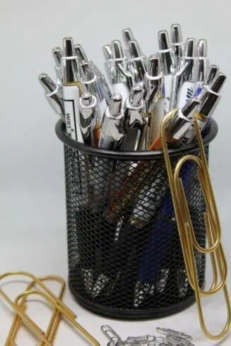 Bullet Journal Supplies