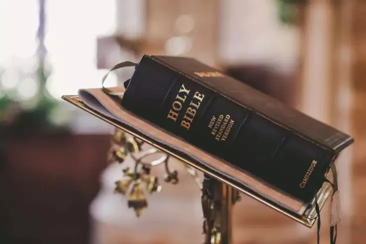 Translated Bible 
holy spirit's guidance