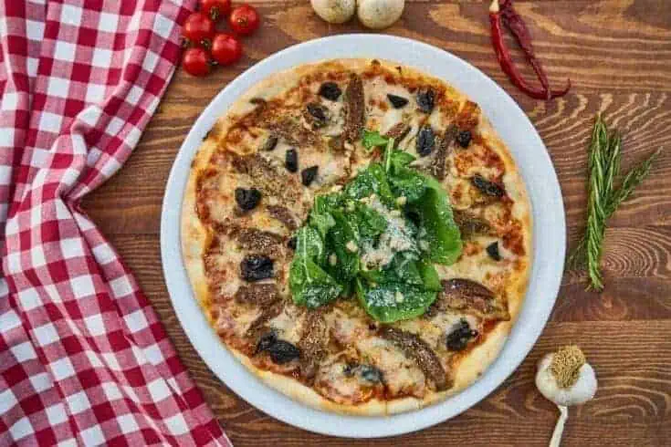 Roman Pizza