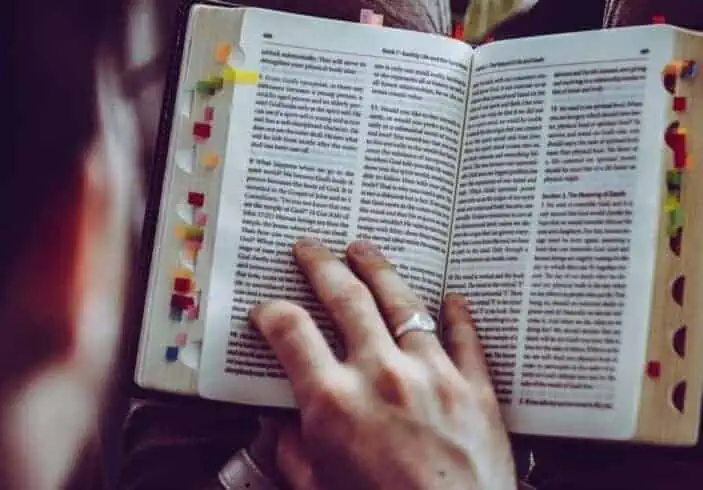 Annotate a book