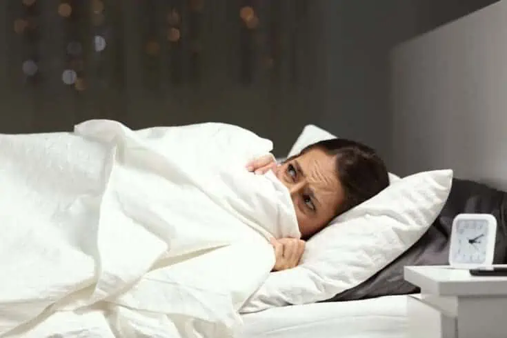 night terrors in adults