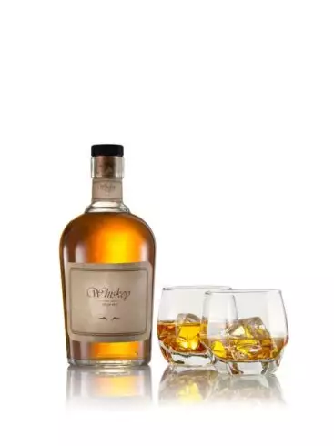 Difference between Bourbon and Whiskey