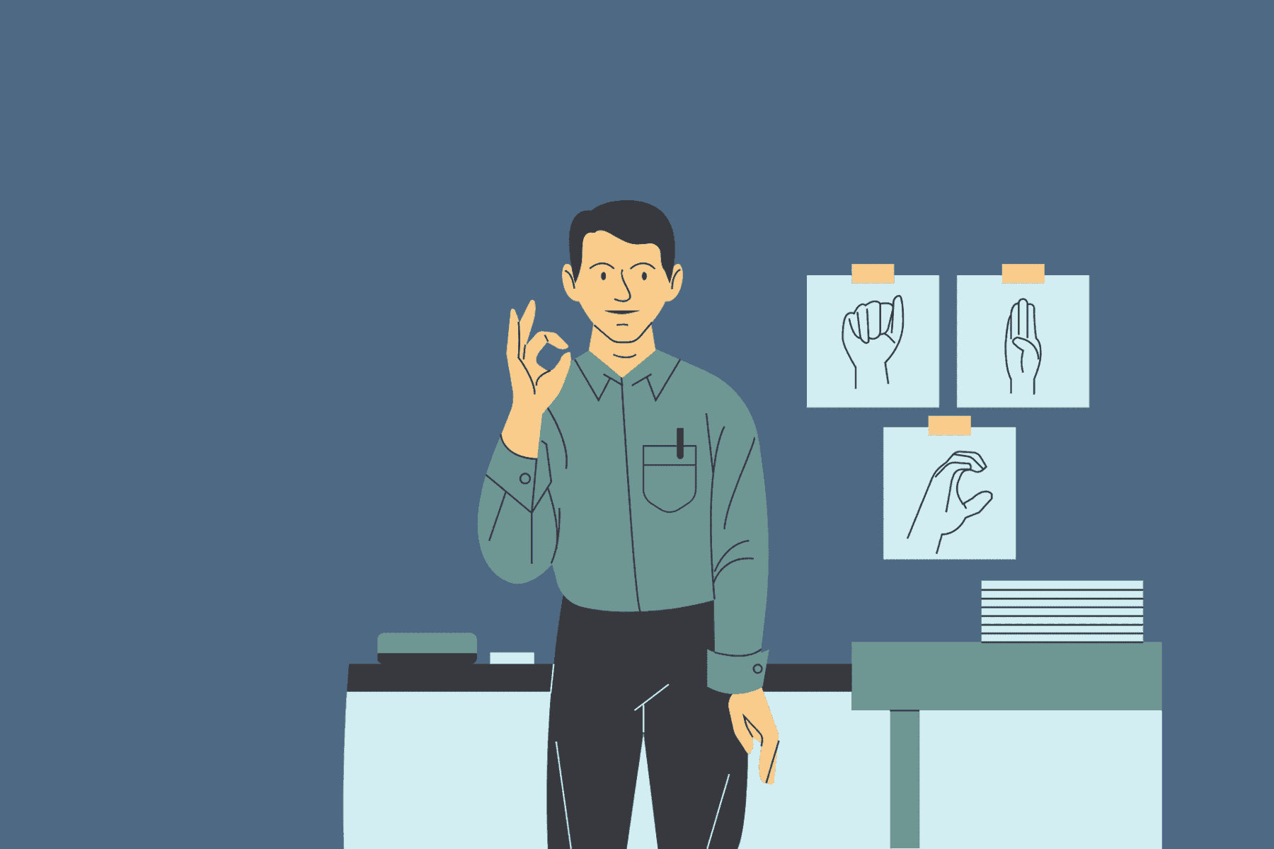 25 Essential Sign Language for Beginners 3 sign language for beginners