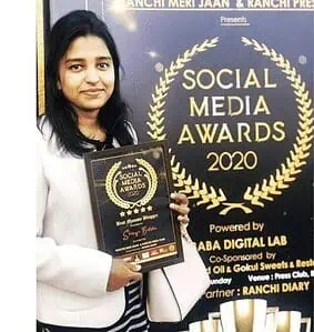 Shreya Mitra