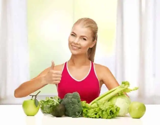 Never give up on Vegan diet