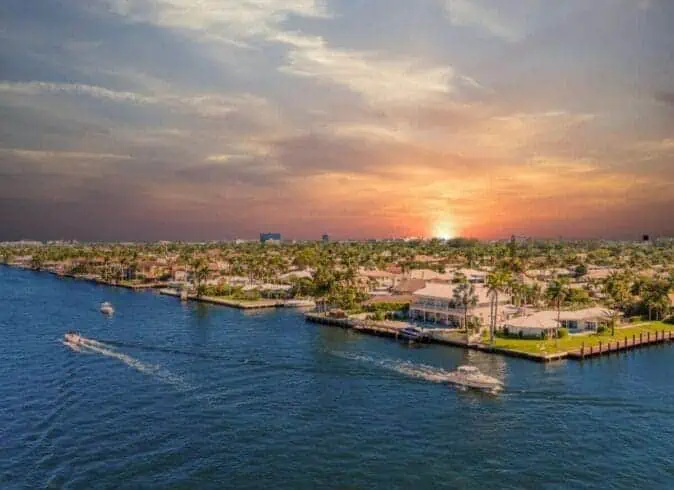Intercostal Waterway