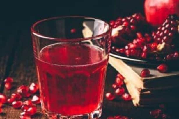 How to Juice a pomegranate