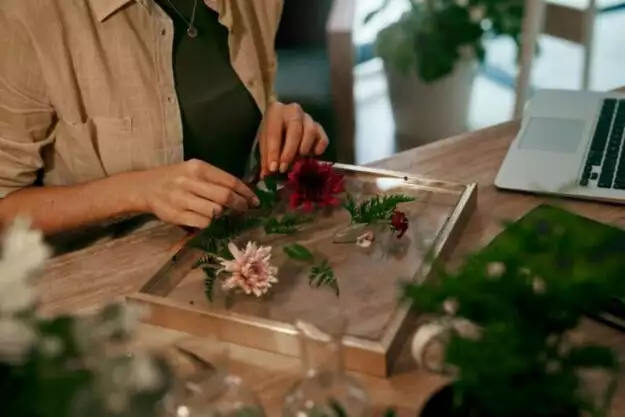 Beyond the Vase: The Unexpected Skills and Talents of Today's Florists 4