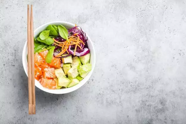 Why vegetables are healthy for us