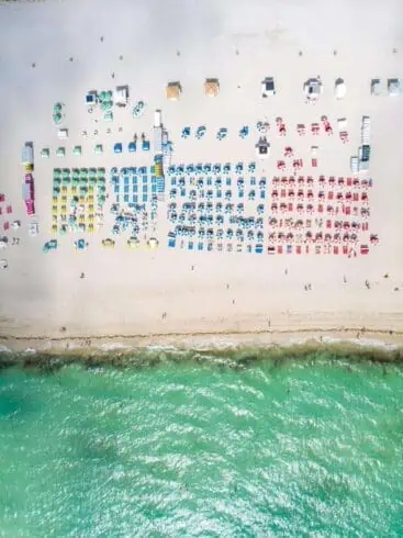 Manmade Beach