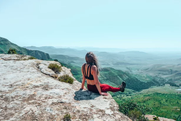 Drakensberg mountains