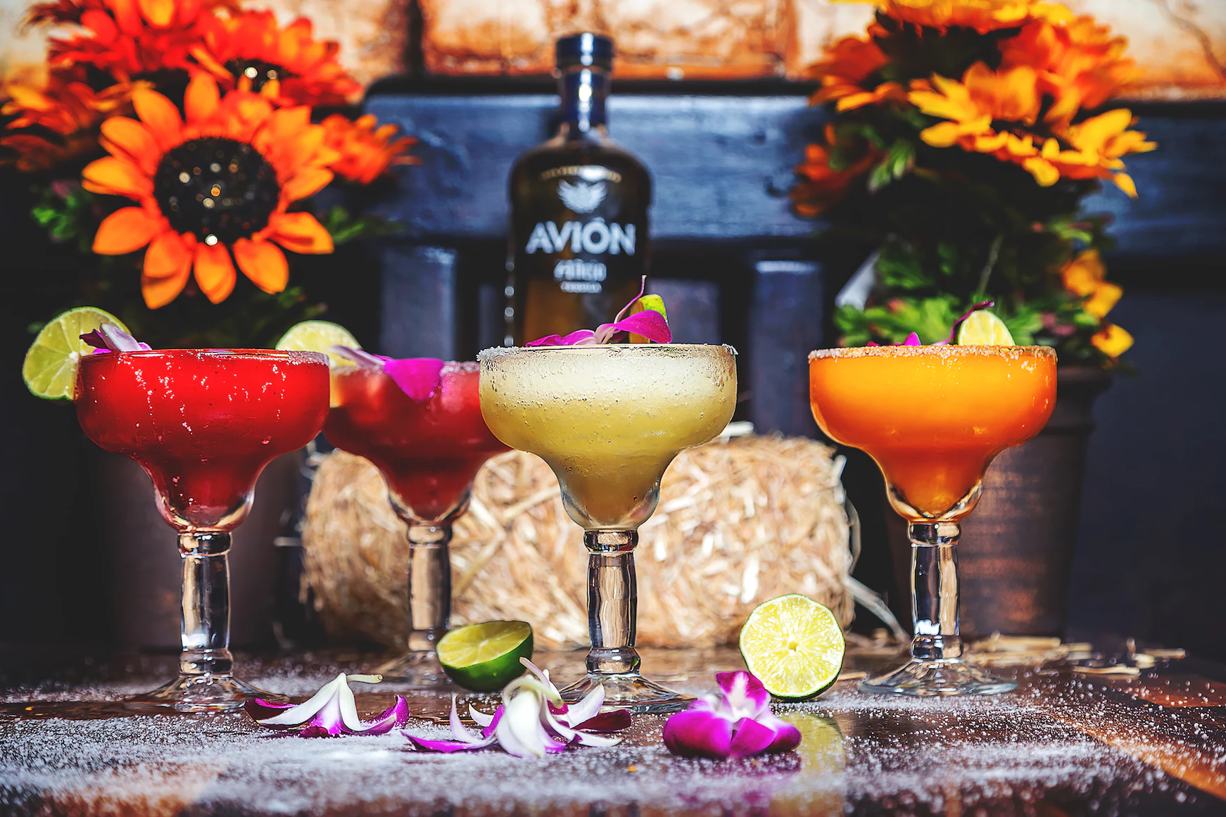 Summer Gin Cocktails