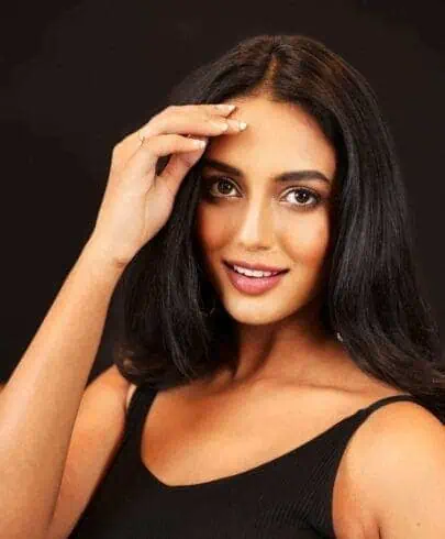 Archita Naik: The Story of a Stunning Model & Aspiring Actor 1