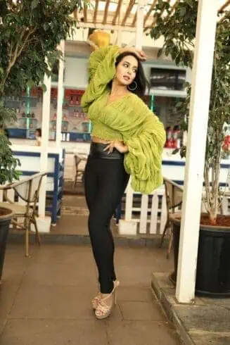Archita Naik: The Story of a Stunning Model & Aspiring Actor 5
