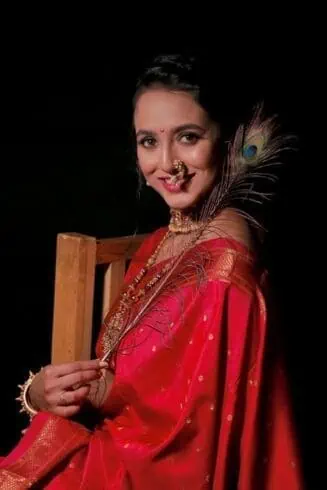 Archita Naik: The Story of a Stunning Model & Aspiring Actor 2