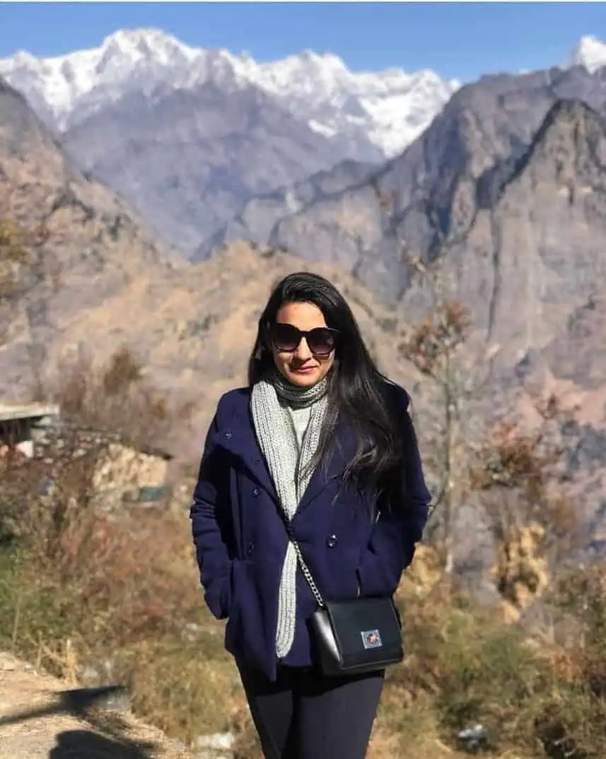 11 Questions with an Encouraging Life Coach Anamika Pandey 1 Anamika Pandey