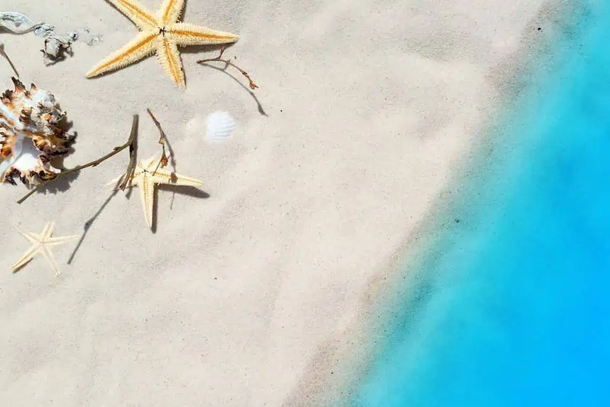 Athens Greece Beaches.