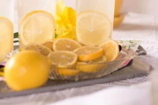 how to make lemonade with lemon juice