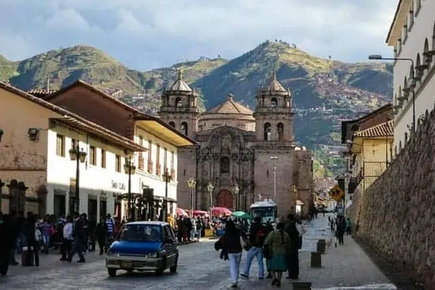 Facts About Peru