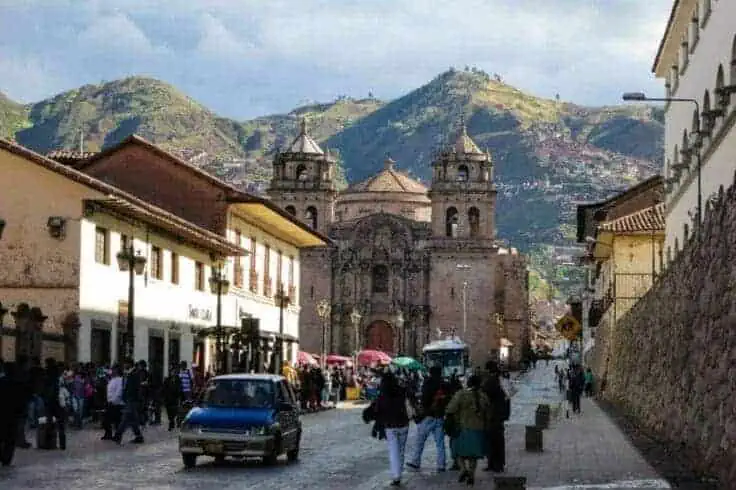 Facts About Peru