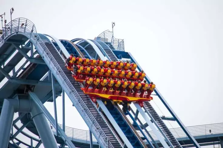 hotels near busch garden