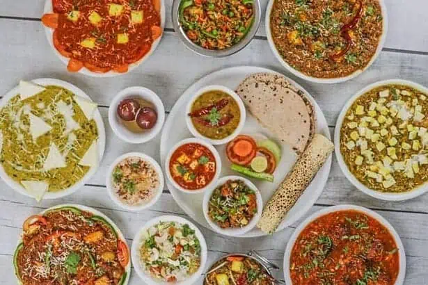 Indian food