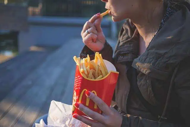 why do we look down on fast food workers