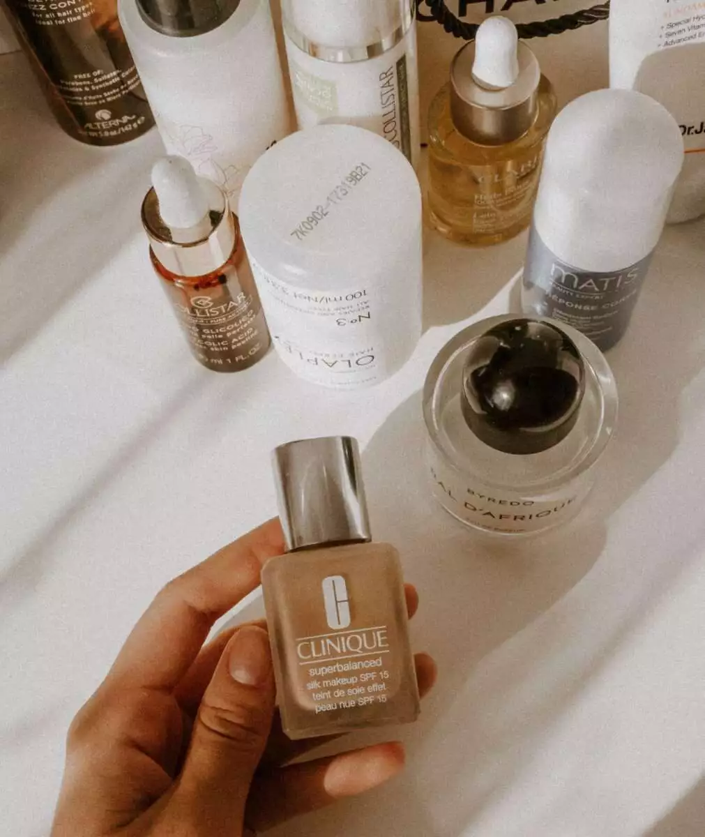 foundations for combination skin