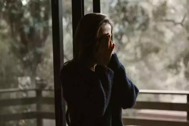 Depressed Girl