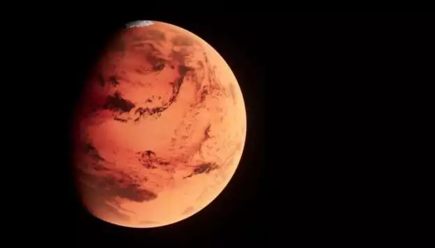 fun facts about mars