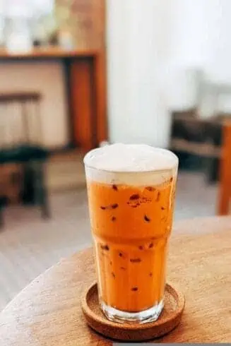 How to make iced tea, Thai iced tea