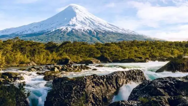 facts about chile