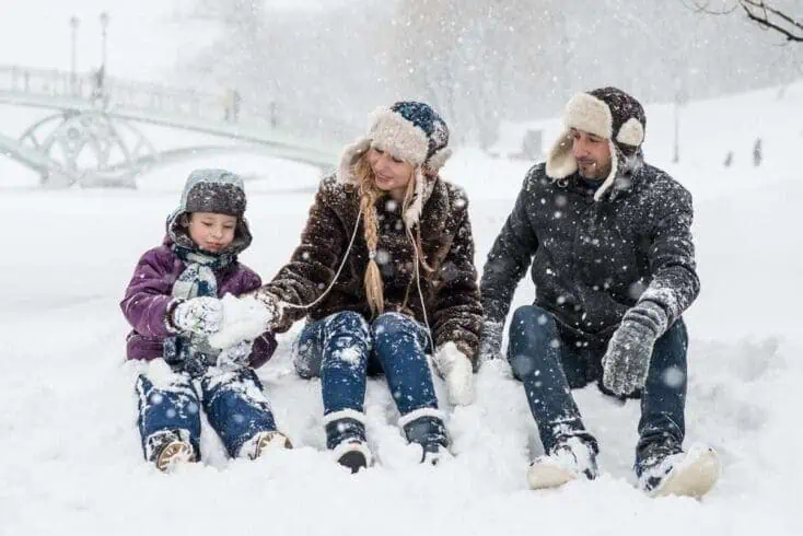 Top 5 Coldest States in The USA 5 Top 5 Coldest States in The USA 2