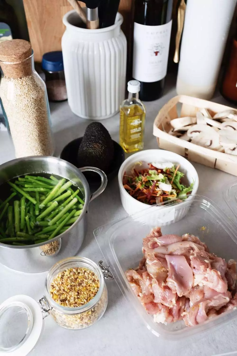Crockpot Chicken Recipes