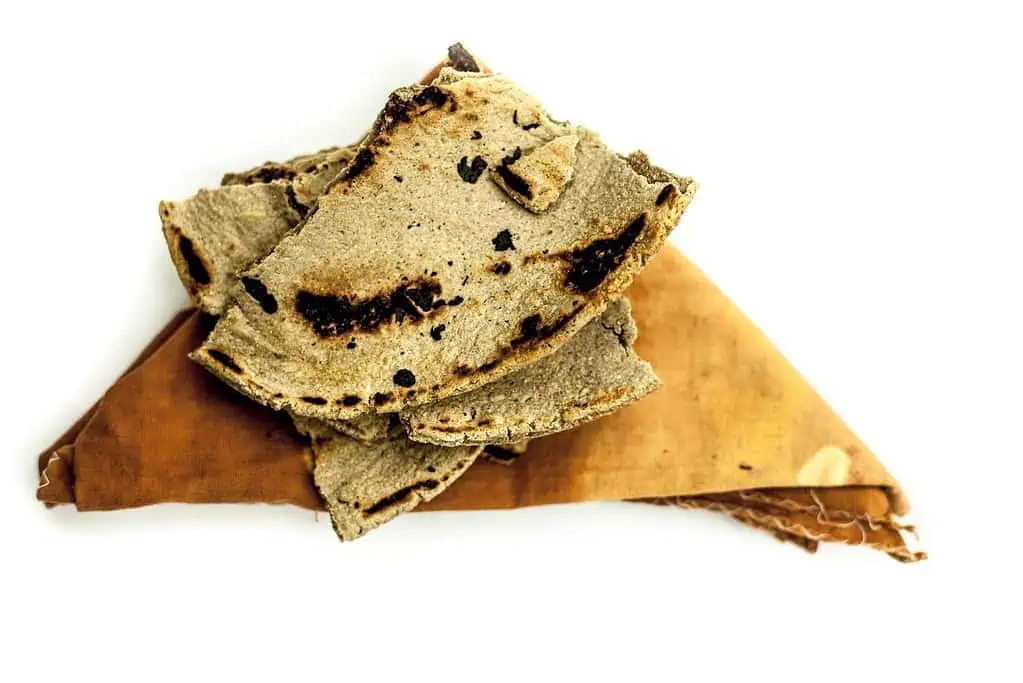 Indian Breads: 9 Famous Indian Breads to Try 7 pearl millet flatbread
