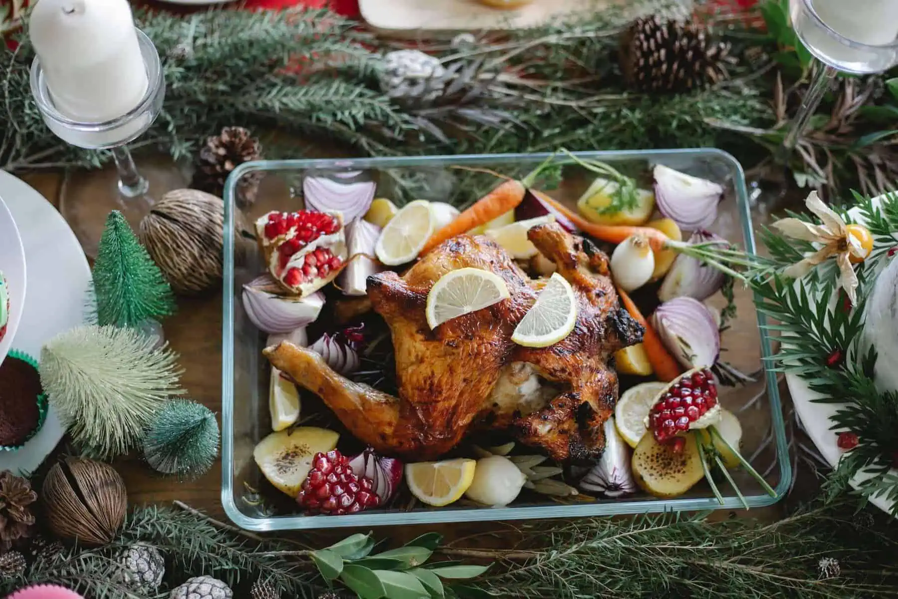 Lemon chicken