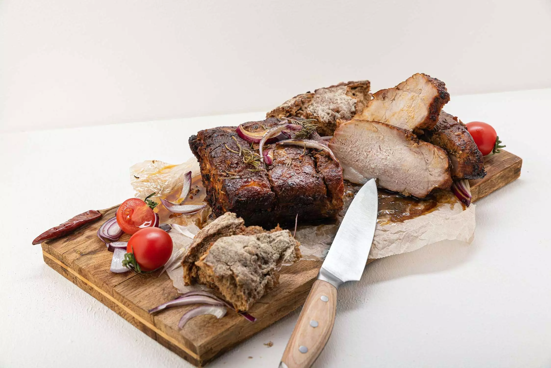 Pork tenderloin recipe