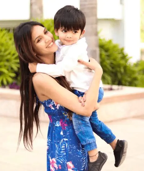 Riddhi Deorah