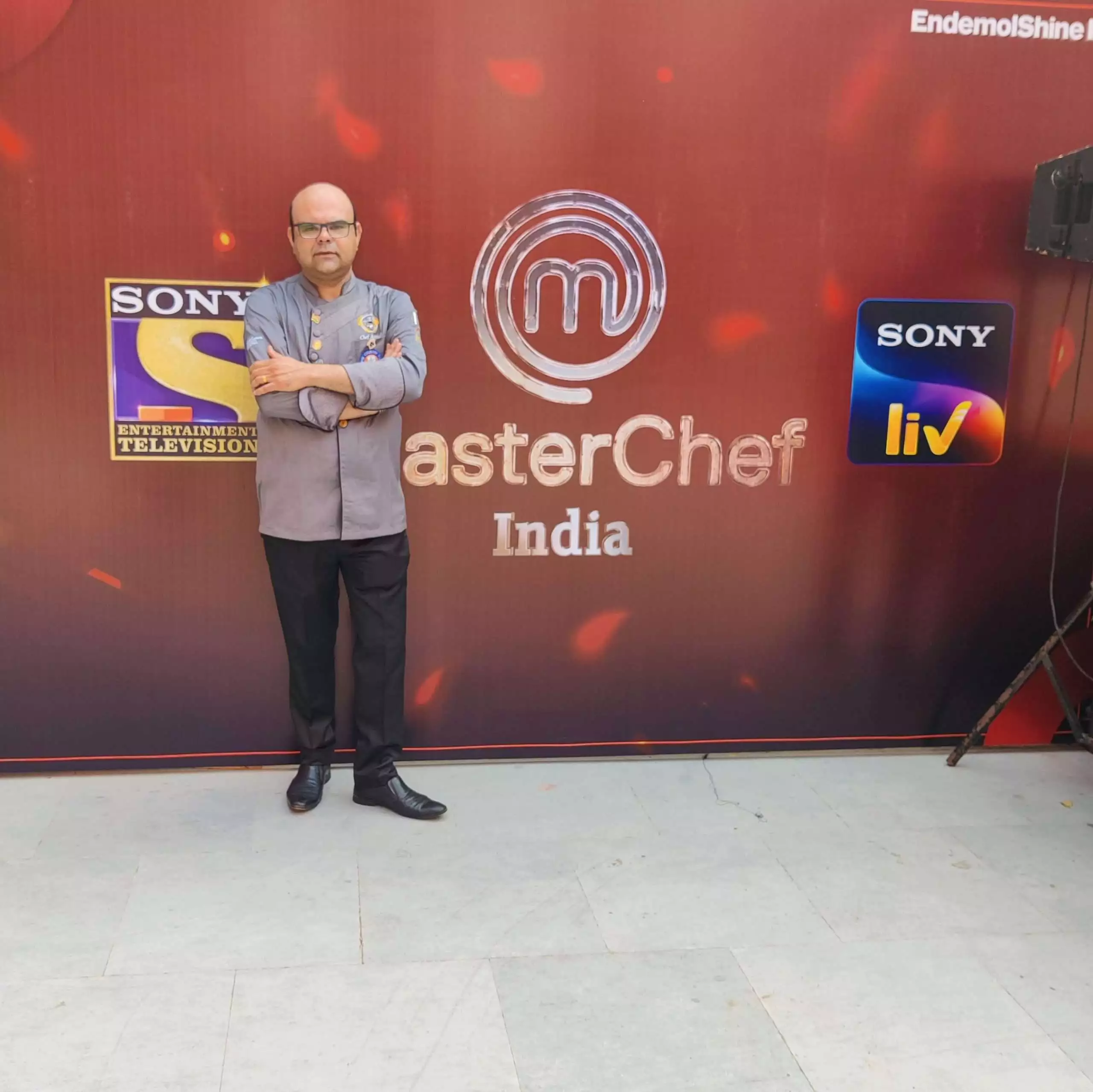 Chef Anirudh Sethi- The Founder of 