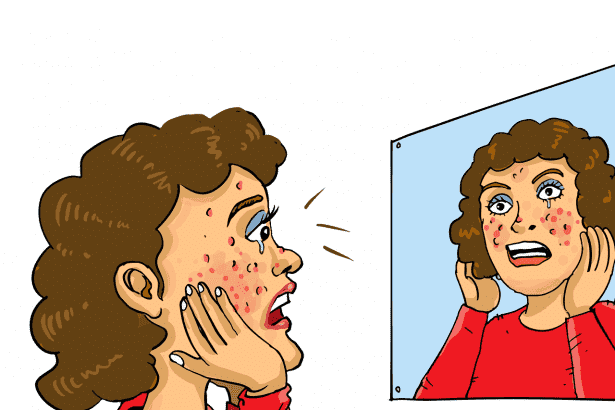 side effects of bleaching face