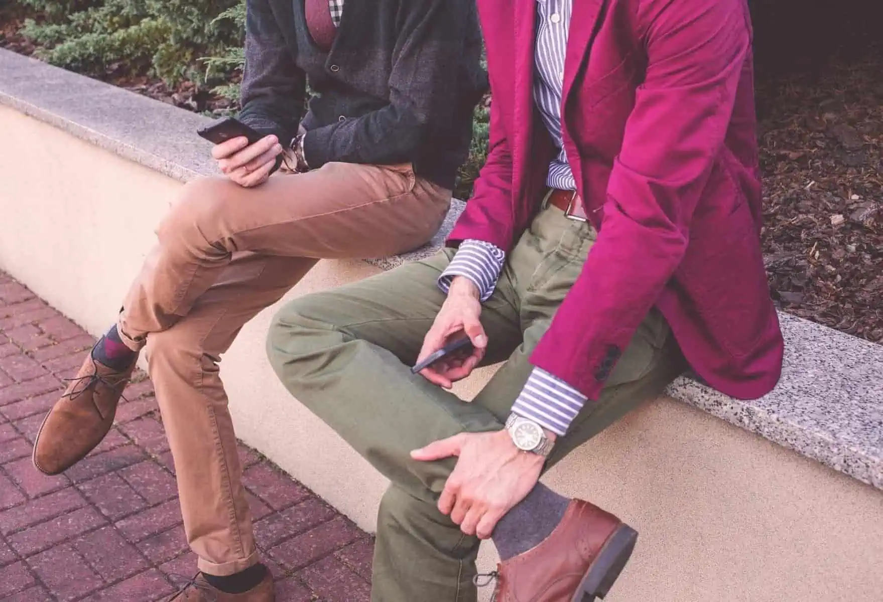 Top 10 Mens Wardrobe Essentials To Know 12 trousers