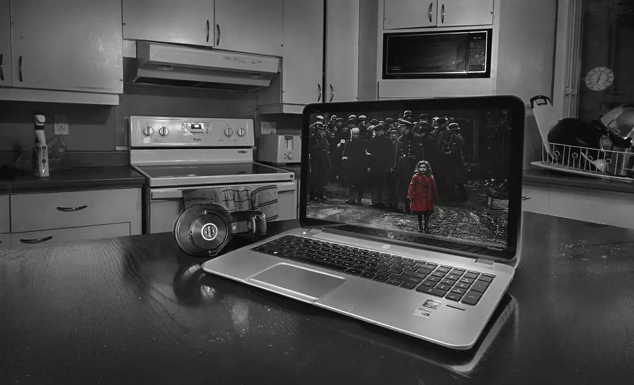 how to take screen shot on HP laptop