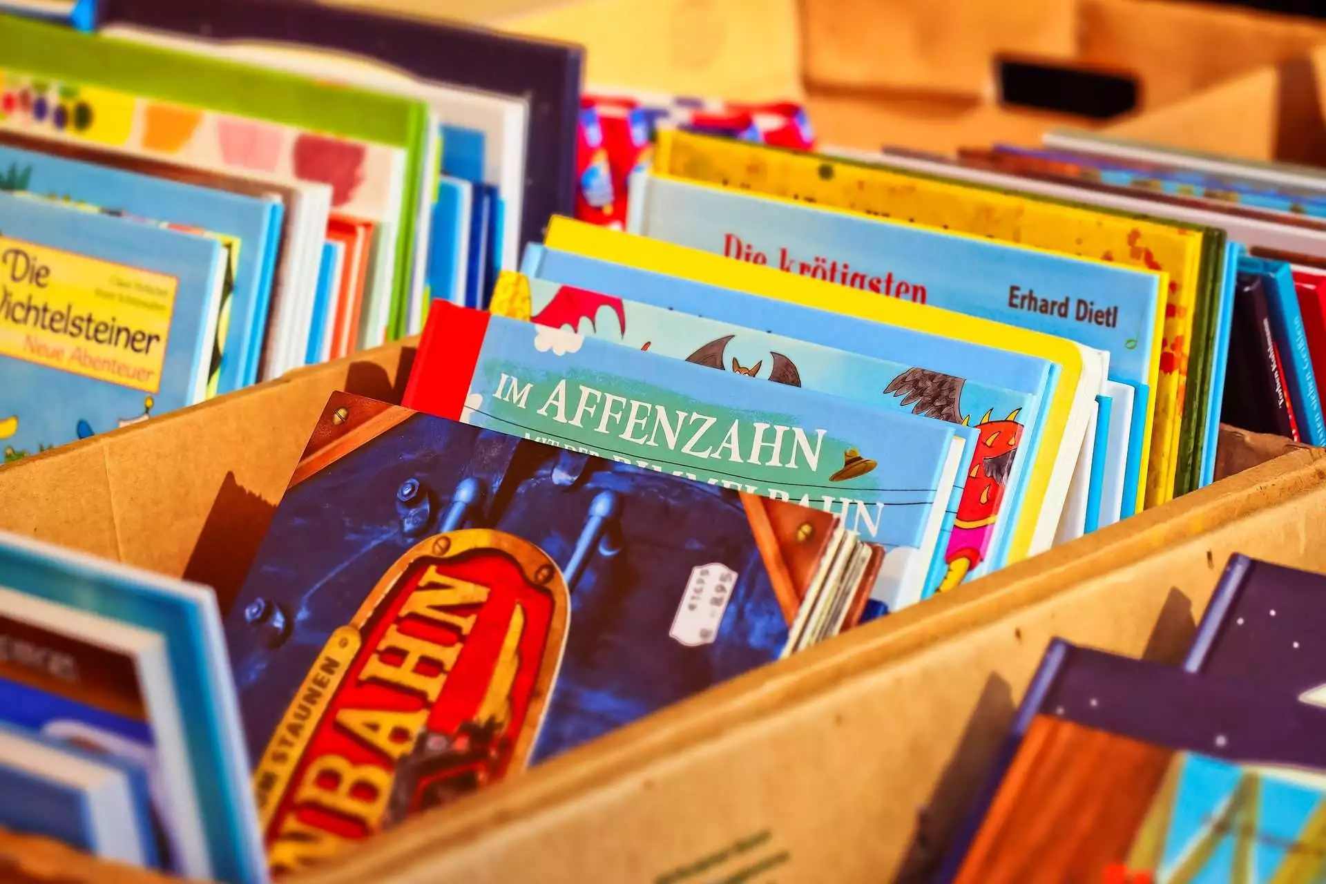 How to write a children's book