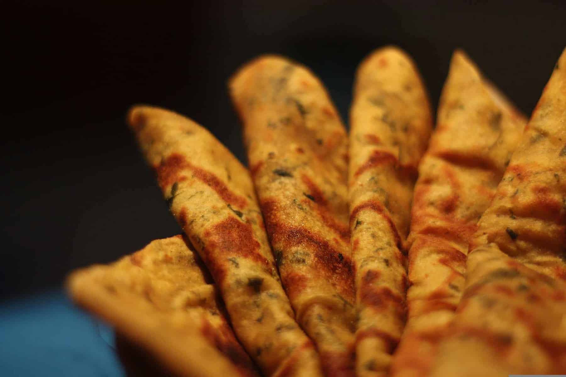 Indian Breads