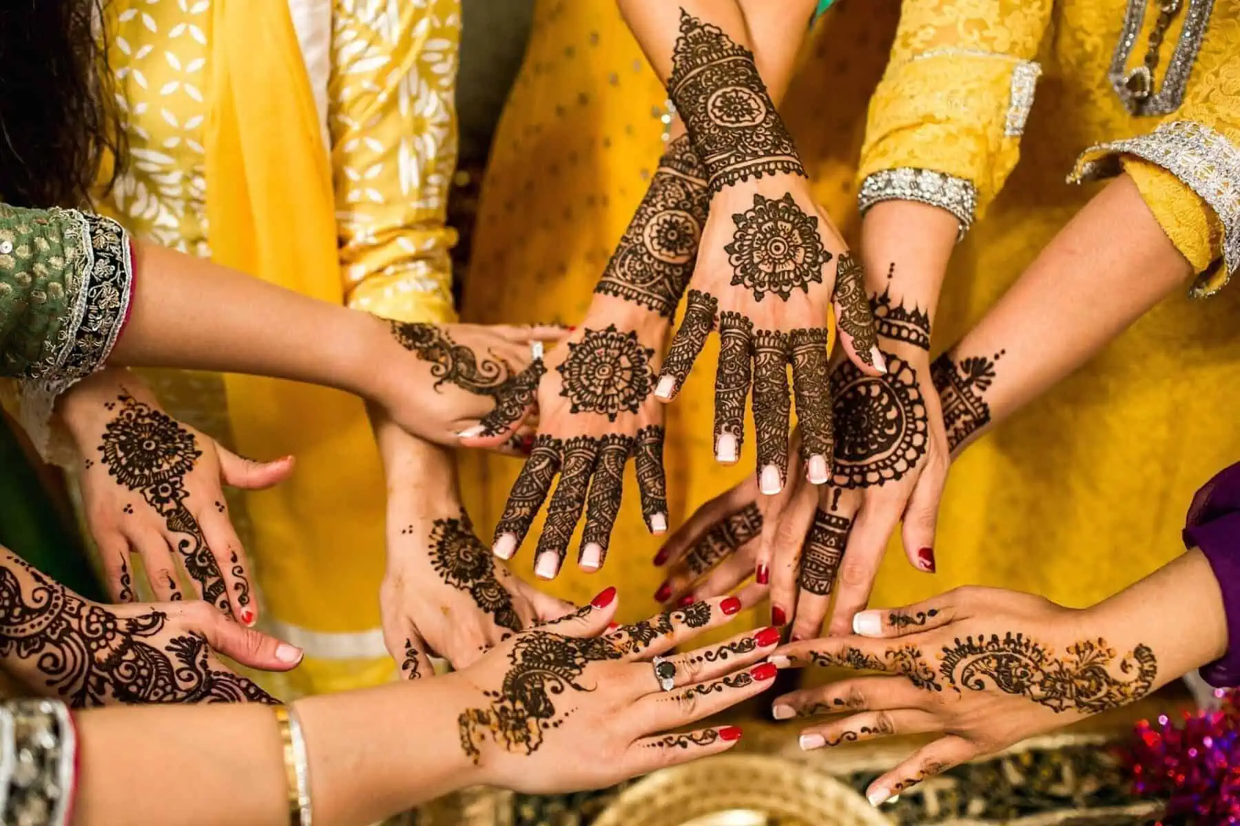 Henna Tattoos