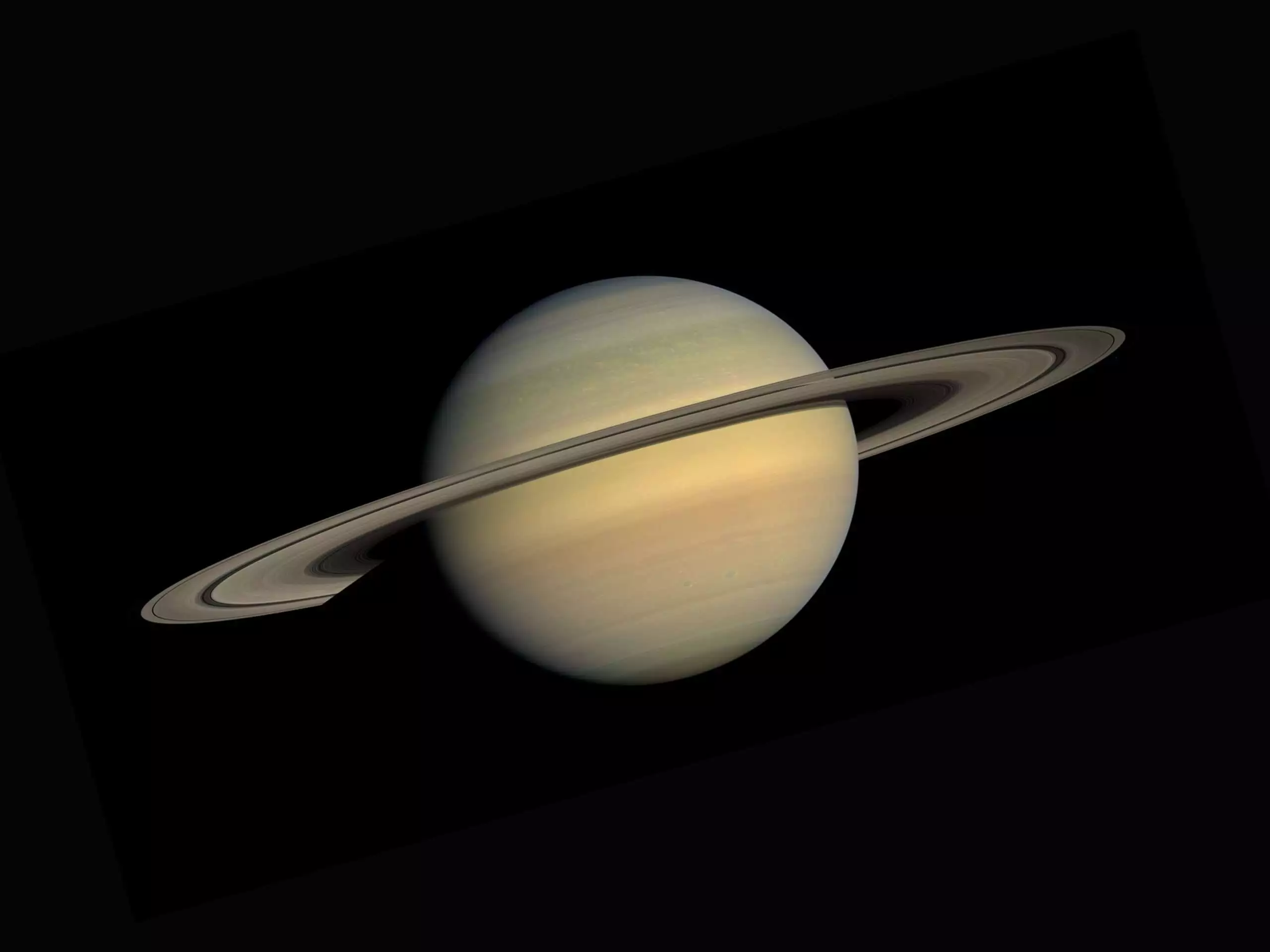 How Big Is The Sun : 6 Stars That Are Bigger Than Our Sun 8 Saturn