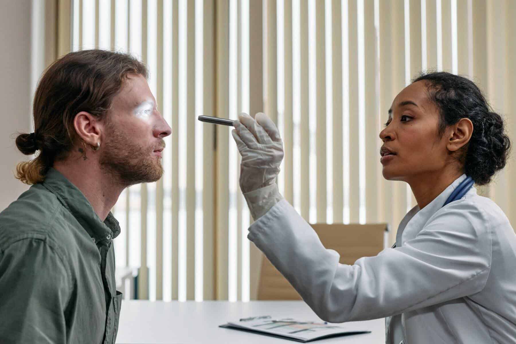 what are the two most common vision problems