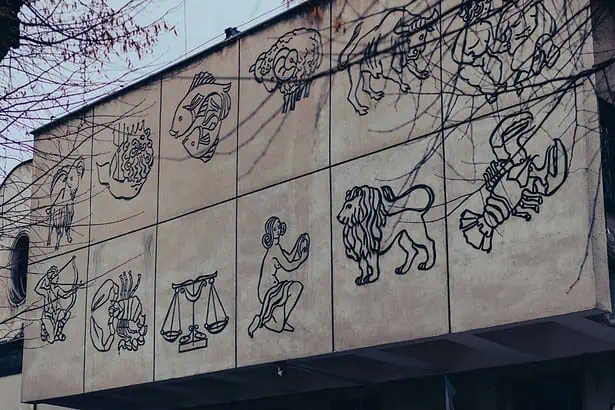 zodiac sign art
