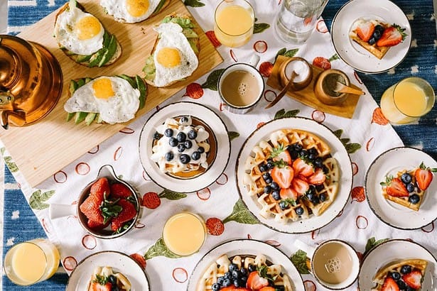 what is the most popular food in the world