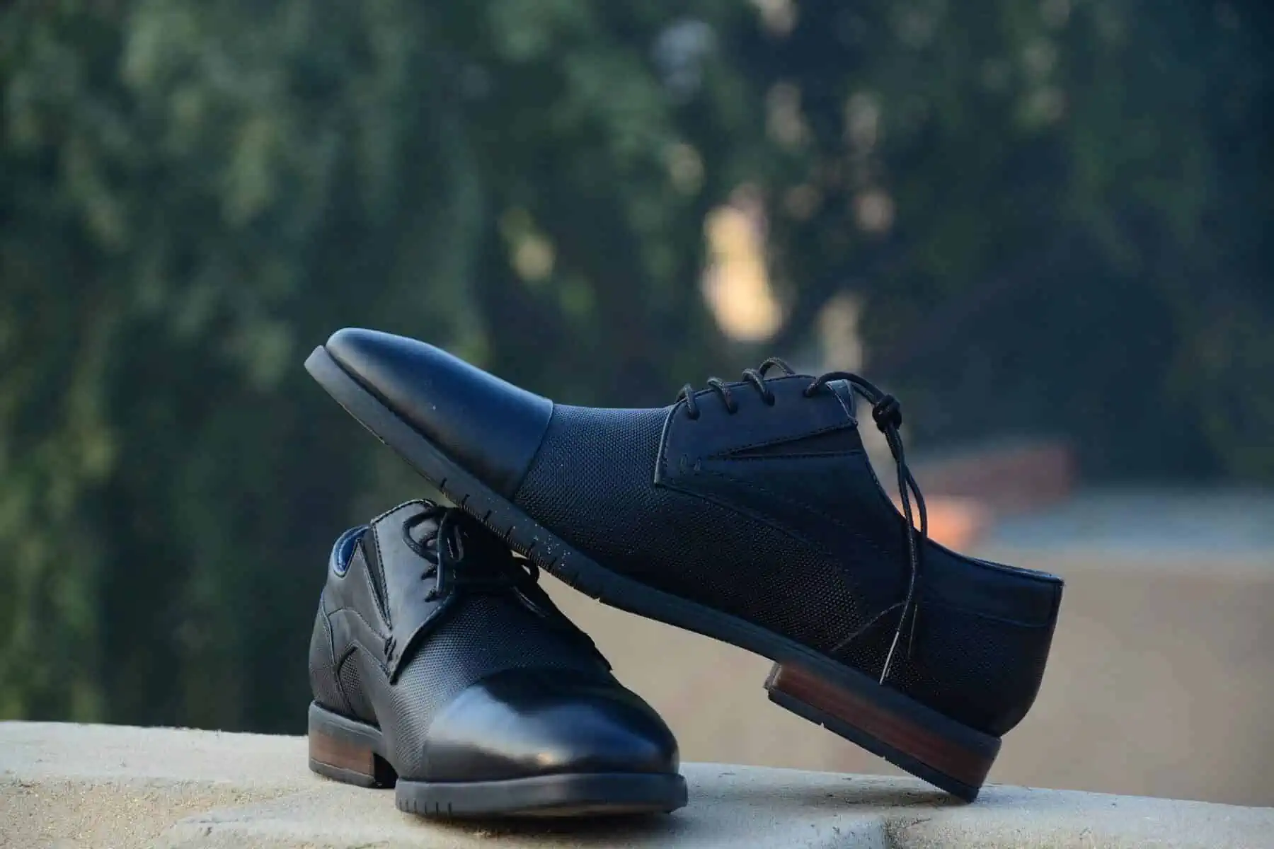 Top 10 Mens Wardrobe Essentials To Know 8 dress shoes